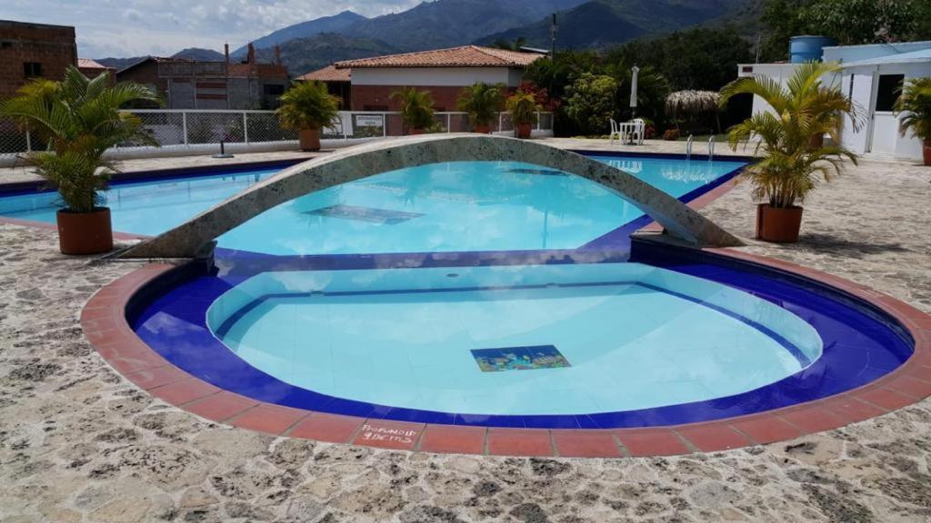 Hotel Tamarindo Resort Sopetrán Zewnętrze zdjęcie